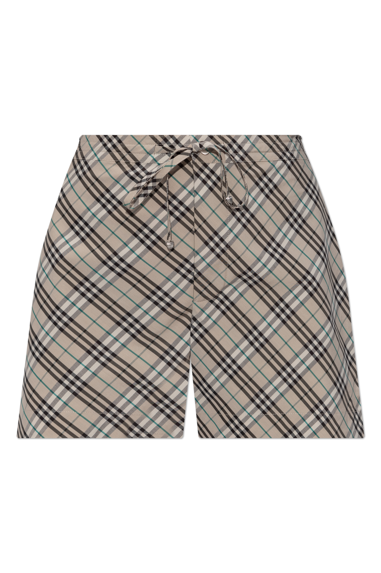 Burberry Checkered Shorts | Women's Clothing | Vitkac Burberry Checkered Shorts | Women's Clothing | Vitkac